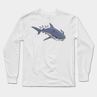 Bull Shark Long Sleeve T-Shirt